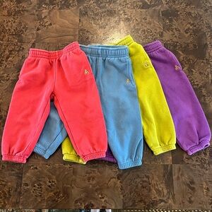 GAP pull on joggers 18-24 months